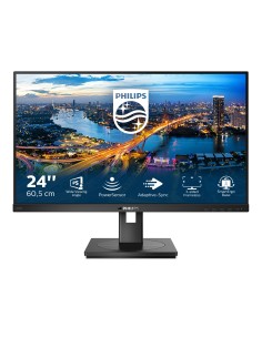Philips B Line 242B1 00 LED display 60,5 cm (23.8") 1920 x 1080 Pixeles Full HD Negro 2