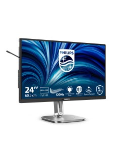 Philips 4000 series 24B2N4200 00 pantalla para PC 60,5 cm (23.8") 1920 x 1080 Pixeles Full HD LCD Gris 2