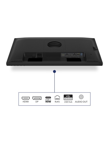 Philips 3000 series 24B2U3301 00 pantalla para PC 60,5 cm (23.8") 1920 x 1080 Pixeles Full HD LCD Negro Philips 3000 series 24B2U3301 00 pantalla para PC 60,5 cm (23.8") 1920 x 1080 Pixeles Full HD LCD Negro