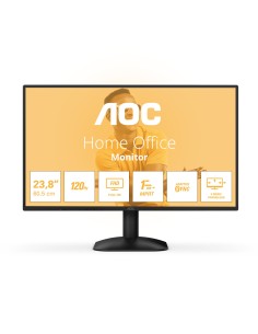 AOC 24B31H LED display 60,5 cm (23.8") 1920 x 1080 Pixeles Full HD Negro