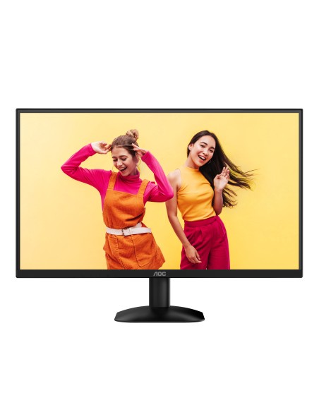 AOC B3 24B35HM2 pantalla para PC 60,5 cm (23.8") 1920 x 1080 Pixeles Full HD LED Negro AOC B3 24B35HM2 pantalla para PC 60,5 cm (23.8") 1920 x 1080 Pixeles Full HD LED Negro