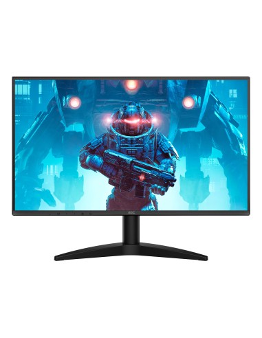 AOC 24B36X pantalla para PC 60,5 cm (23.8") 1920 x 1080 Pixeles Full HD LED Negro