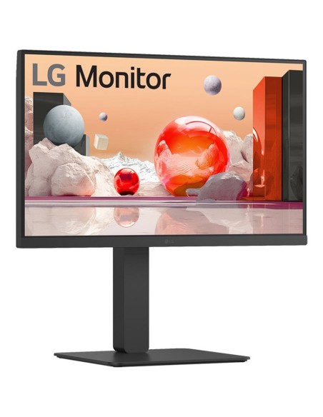 LG 24BA850-B pantalla para PC 60,5 cm (23.8") 1920 x 1080 Pixeles Full HD Negro