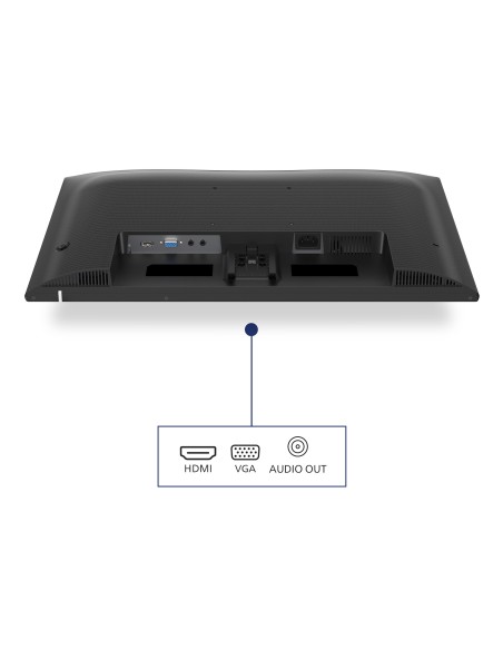 Philips 1000 series 24E1N1100A 00 pantalla para PC 60,5 cm (23.8") 1920 x 1080 Pixeles Full HD LCD Negro Philips 1000 series 24E1N1100A 00 pantalla para PC 60,5 cm (23.8") 1920 x 1080 Pixeles Full HD LCD Negro