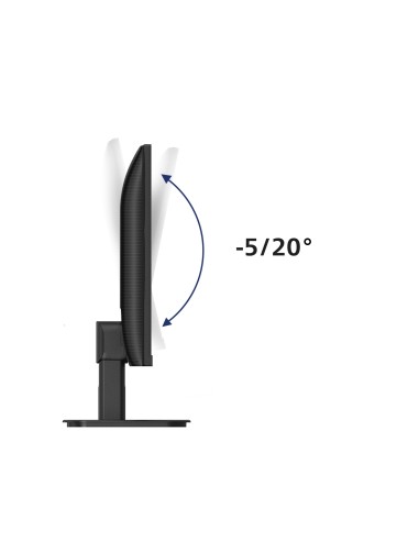 Philips 1000 series 24E1N1200A 00 LED display 60,5 cm (23.8") 1920 x 1080 Pixeles Full HD LCD Negro