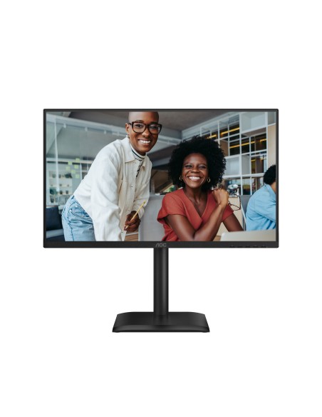 AOC 24E4U pantalla para PC 60,5 cm (23.8") 1920 x 1080 Pixeles Full HD LED Negro