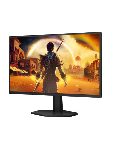 AOC G4 25G42E pantalla para PC 62,2 cm (24.5") 1920 x 1080 Pixeles Full HD LED Negro, Rojo AOC G4 25G42E pantalla para PC 62,2 cm (24.5") 1920 x 1080 Pixeles Full HD LED Negro, Rojo