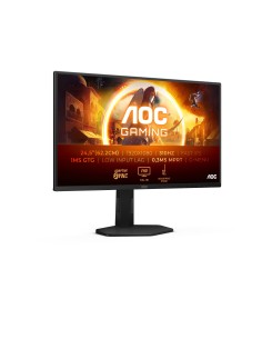 AOC G4 25G4SXU pantalla para PC 62,2 cm (24.5") 1920 x 1080 Pixeles Full HD LED Negro, Gris 2