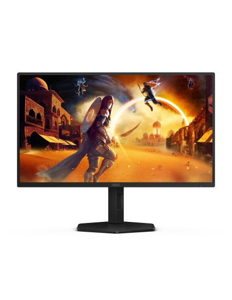 AOC G4 25G4SXU pantalla para PC 62,2 cm (24.5") 1920 x 1080 Pixeles Full HD LED Negro, Gris AOC G4 25G4SXU pantalla para PC 62,2 cm (24.5") 1920 x 1080 Pixeles Full HD LED Negro, Gris