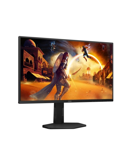 AOC G4 25G4SXU pantalla para PC 62,2 cm (24.5") 1920 x 1080 Pixeles Full HD LED Negro, Gris AOC G4 25G4SXU pantalla para PC 62,2 cm (24.5") 1920 x 1080 Pixeles Full HD LED Negro, Gris