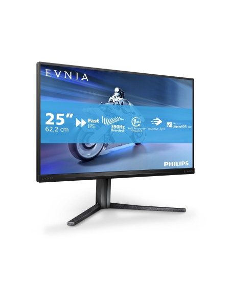 Philips Evnia 5000 25M2N5200U 00 pantalla para PC 62,2 cm (24.5") 1920 x 1080 Pixeles Full HD LCD Gris Philips Evnia 5000 25M2N5200U 00 pantalla para PC 62,2 cm (24.5") 1920 x 1080 Pixeles Full HD LCD Gris