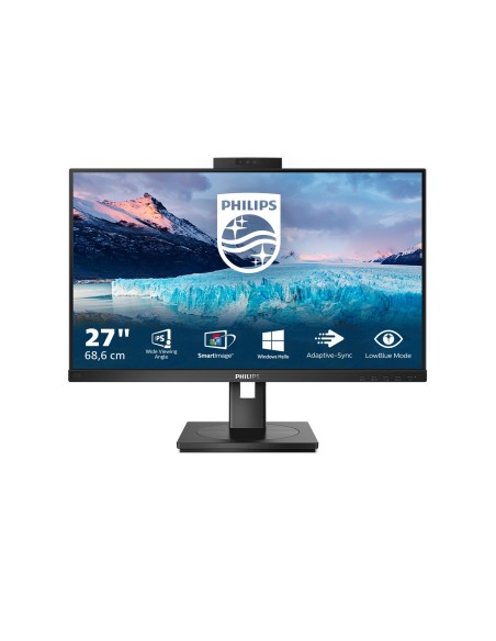 Philips S Line 272S1MH 00 LED display 68,6 cm (27") 1920 x 1080 Pixeles Full HD Negro Philips S Line 272S1MH 00 LED display 68,6 cm (27") 1920 x 1080 Pixeles Full HD Negro