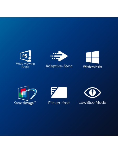 Philips S Line 272S1MH 00 LED display 68,6 cm (27") 1920 x 1080 Pixeles Full HD Negro Philips S Line 272S1MH 00 LED display 68,6 cm (27") 1920 x 1080 Pixeles Full HD Negro