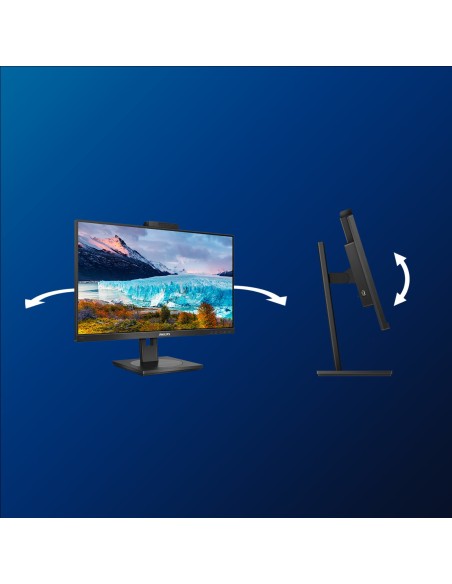 Philips S Line 272S1MH 00 LED display 68,6 cm (27") 1920 x 1080 Pixeles Full HD Negro Philips S Line 272S1MH 00 LED display 68,6 cm (27") 1920 x 1080 Pixeles Full HD Negro