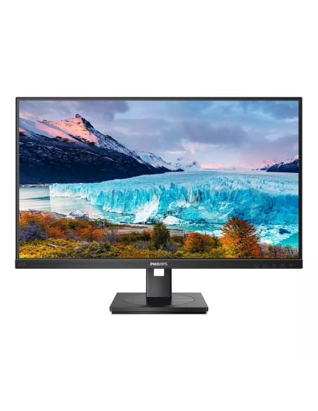 Philips S Line 273S1 00 pantalla para PC 68,6 cm (27") 1920 x 1080 Pixeles Full HD LCD Negro Philips S Line 273S1 00 pantalla para PC 68,6 cm (27") 1920 x 1080 Pixeles Full HD LCD Negro