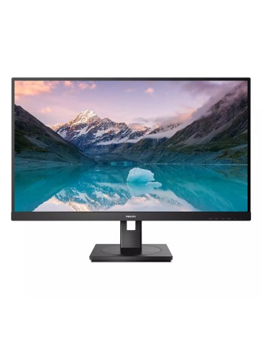 Philips 275S9JML 00 pantalla para PC 68,6 cm (27") 2560 x 1440 Pixeles Quad HD LCD Negro