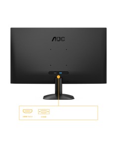AOC B3 27B31H LED display 68,6 cm (27") 1920 x 1080 Pixeles Full HD Negro 2