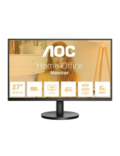 AOC 27B3CA2 pantalla para PC 68,6 cm (27") 1920 x 1080 Pixeles Full HD LED Negro