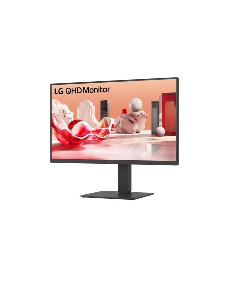 LG 27BA65QB pantalla para PC 68,6 cm (27") 2560 x 1440 Pixeles Wide Quad HD LED Negro LG 27BA65QB pantalla para PC 68,6 cm (27") 2560 x 1440 Pixeles Wide Quad HD LED Negro