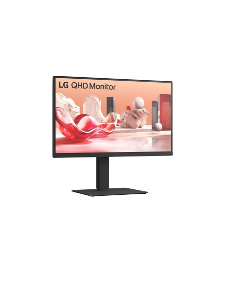LG 27BA75QB-B.AEU pantalla para PC 68,6 cm (27") 2560 x 1440 Pixeles Wide Quad HD LED Negro LG 27BA75QB-B.AEU pantalla para PC 68,6 cm (27") 2560 x 1440 Pixeles Wide Quad HD LED Negro