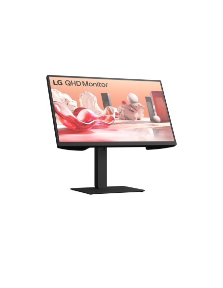 LG 27BA75QB-B.AEU pantalla para PC 68,6 cm (27") 2560 x 1440 Pixeles Wide Quad HD LED Negro LG 27BA75QB-B.AEU pantalla para PC 68,6 cm (27") 2560 x 1440 Pixeles Wide Quad HD LED Negro