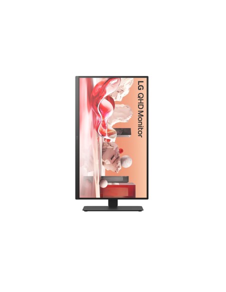 LG 27BA75QB-B.AEU pantalla para PC 68,6 cm (27") 2560 x 1440 Pixeles Wide Quad HD LED Negro LG 27BA75QB-B.AEU pantalla para PC 68,6 cm (27") 2560 x 1440 Pixeles Wide Quad HD LED Negro