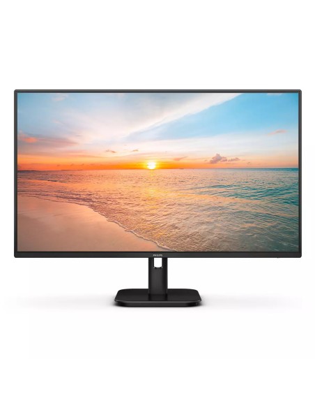 Philips 1000 series 27E1N1100A 00 LED display 68,6 cm (27") 1920 x 1080 Pixeles Full HD LCD Negro Philips 1000 series 27E1N1100A 00 LED display 68,6 cm (27") 1920 x 1080 Pixeles Full HD LCD Negro