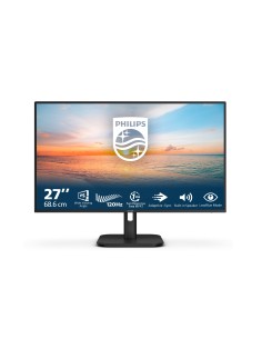Philips 27E1N1200A 00 pantalla para PC 68,6 cm (27") 1920 x 1080 Pixeles Full HD LCD Negro