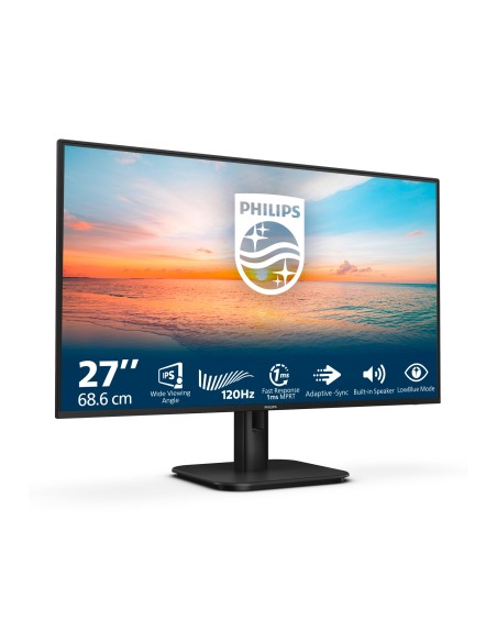 Philips 27E1N1200A 00 pantalla para PC 68,6 cm (27") 1920 x 1080 Pixeles Full HD LCD Negro Philips 27E1N1200A 00 pantalla para PC 68,6 cm (27") 1920 x 1080 Pixeles Full HD LCD Negro