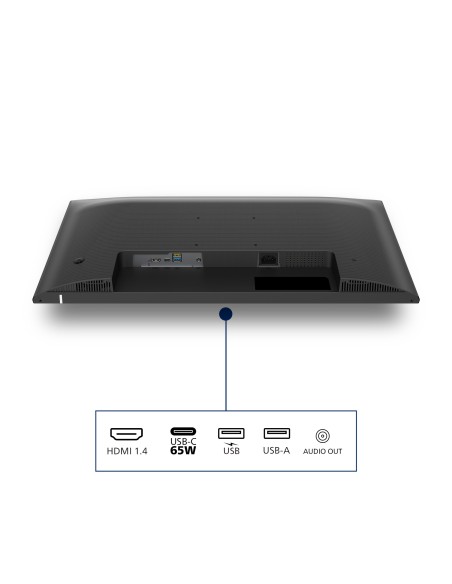 Philips 1000 series 27E1N1600AE 00 pantalla para PC 68,6 cm (27") 2560 x 1440 Pixeles Quad HD LCD Negro Philips 1000 series 27E1N1600AE 00 pantalla para PC 68,6 cm (27") 2560 x 1440 Pixeles Quad HD LCD Negro