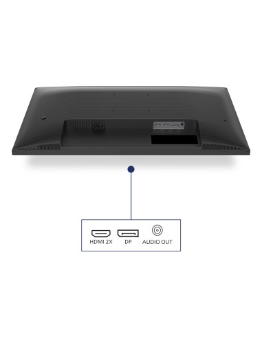 Philips 1000 series 27E1N1800AE 00 pantalla para PC 68,6 cm (27") 3840 x 2160 Pixeles 4K Ultra HD LED Negro