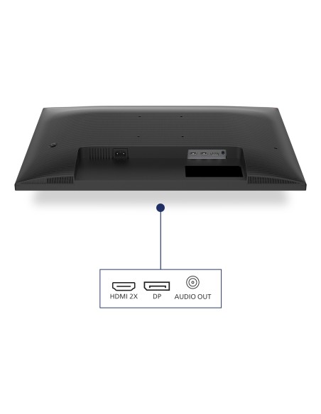 Philips 1000 series 27E1N1800AE 00 pantalla para PC 68,6 cm (27") 3840 x 2160 Pixeles 4K Ultra HD LED Negro