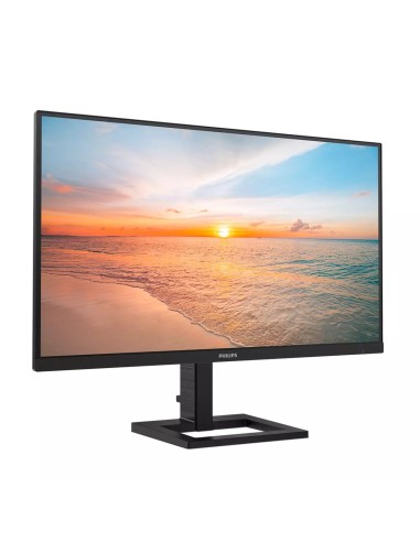 Philips 1000 series 27E1N1800AE 00 pantalla para PC 68,6 cm (27") 3840 x 2160 Pixeles 4K Ultra HD LED Negro