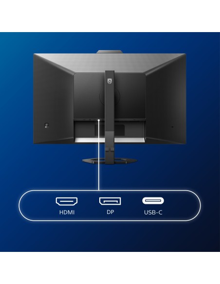 Philips 5000 series 27E1N5600HE 00 pantalla para PC 68,6 cm (27") 2560 x 1440 Pixeles Quad HD LCD Negro Philips 5000 series 27E1N5600HE 00 pantalla para PC 68,6 cm (27") 2560 x 1440 Pixeles Quad HD LCD Negro