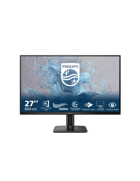 Philips 1000 series 27E2N1110 00 pantalla para PC 68,6 cm (27") 1920 x 1080 Pixeles Full HD LCD Negro Philips 1000 series 27E2N1110 00 pantalla para PC 68,6 cm (27") 1920 x 1080 Pixeles Full HD LCD Negro