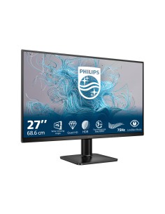 Philips 1000 series 27E2N1500L 00 pantalla para PC 68,6 cm (27") 2560 x 1440 Pixeles Quad HD LED Negro 2