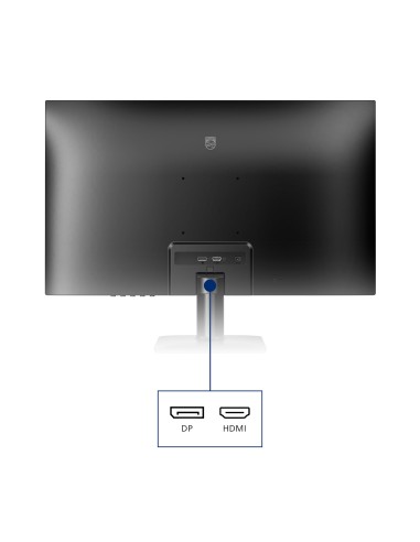 Philips 1000 series 27E2N1500L 00 pantalla para PC 68,6 cm (27") 2560 x 1440 Pixeles Quad HD LED Negro