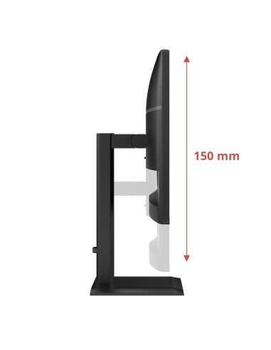 AOC 27E4U pantalla para PC 68,6 cm (27") 1920 x 1080 Pixeles Full HD LED Negro