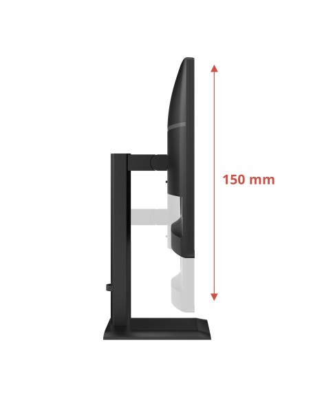 AOC 27E4U pantalla para PC 68,6 cm (27") 1920 x 1080 Pixeles Full HD LED Negro AOC 27E4U pantalla para PC 68,6 cm (27") 1920 x 1080 Pixeles Full HD LED Negro