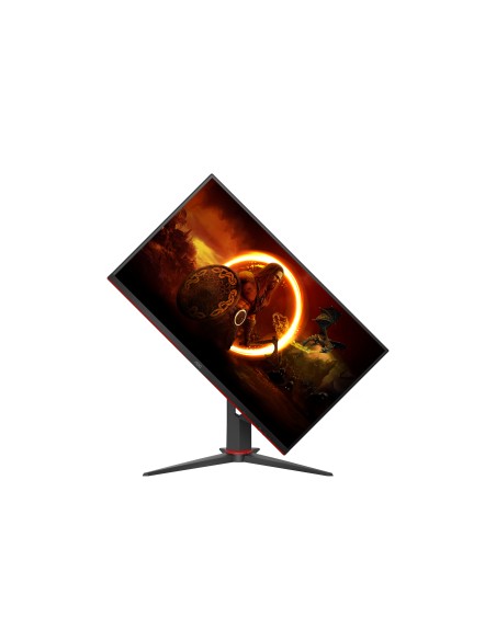 AOC G2 27G2ZN3 BK pantalla para PC 68,6 cm (27") 1920 x 1080 Pixeles Full HD LCD Negro, Rojo AOC G2 27G2ZN3 BK pantalla para PC 68,6 cm (27") 1920 x 1080 Pixeles Full HD LCD Negro, Rojo