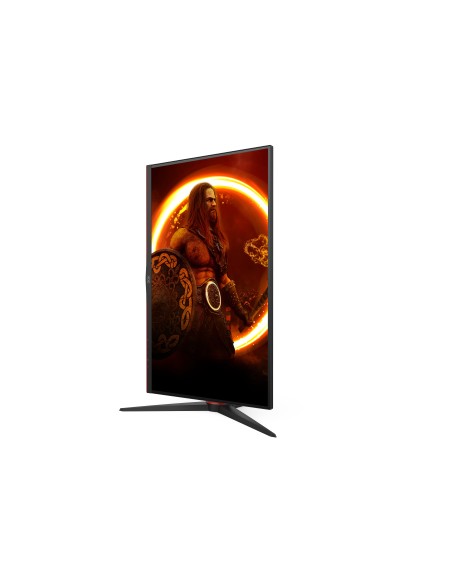 AOC G2 27G2ZN3 BK pantalla para PC 68,6 cm (27") 1920 x 1080 Pixeles Full HD LCD Negro, Rojo