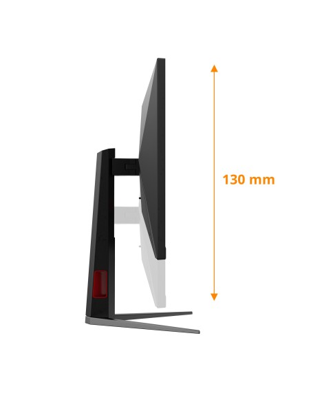 AOC G4 27G4HA pantalla para PC 68,6 cm (27") 1920 x 1080 Pixeles Full HD LED Negro, Rojo AOC G4 27G4HA pantalla para PC 68,6 cm (27") 1920 x 1080 Pixeles Full HD LED Negro, Rojo