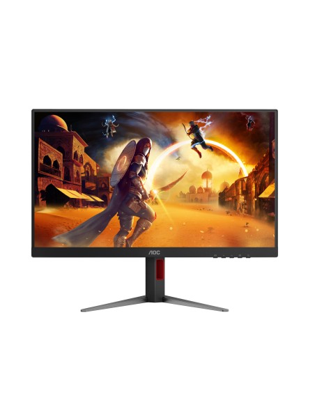 AOC G4 27G4HA pantalla para PC 68,6 cm (27") 1920 x 1080 Pixeles Full HD LED Negro, Rojo AOC G4 27G4HA pantalla para PC 68,6 cm (27") 1920 x 1080 Pixeles Full HD LED Negro, Rojo