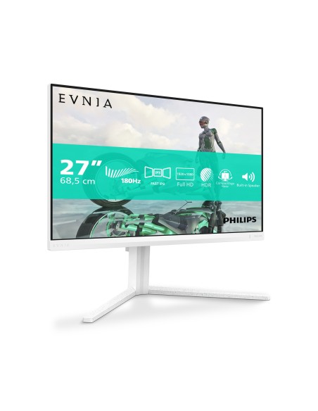Philips Evnia 27M2N3201A 00 pantalla para PC 68,6 cm (27") 1920 x 1080 Pixeles Full HD LCD Blanco Philips Evnia 27M2N3201A 00 pantalla para PC 68,6 cm (27") 1920 x 1080 Pixeles Full HD LCD Blanco