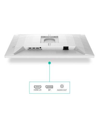 Philips Evnia 27M2N3201A 00 pantalla para PC 68,6 cm (27") 1920 x 1080 Pixeles Full HD LCD Blanco