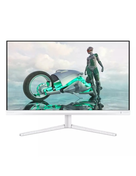 Philips Evnia 27M2N3201A 00 pantalla para PC 68,6 cm (27") 1920 x 1080 Pixeles Full HD LCD Blanco Philips Evnia 27M2N3201A 00 pantalla para PC 68,6 cm (27") 1920 x 1080 Pixeles Full HD LCD Blanco