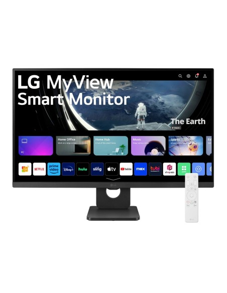LG 27SR50F-B pantalla para PC 68,6 cm (27") 1920 x 1080 Pixeles Full HD Negro LG 27SR50F-B pantalla para PC 68,6 cm (27") 1920 x 1080 Pixeles Full HD Negro