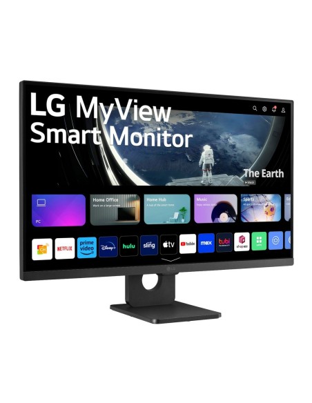 LG 27SR50F-B pantalla para PC 68,6 cm (27") 1920 x 1080 Pixeles Full HD Negro LG 27SR50F-B pantalla para PC 68,6 cm (27") 1920 x 1080 Pixeles Full HD Negro