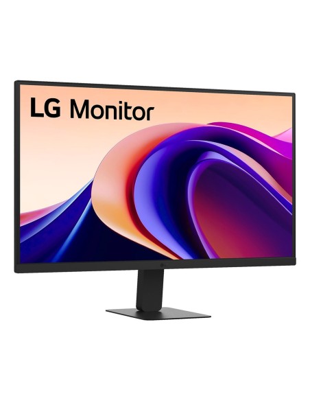 LG 27'' QHD Monitor pantalla para PC 68,6 cm (27") 2560 x 1440 Pixeles Quad HD Negro LG 27'' QHD Monitor pantalla para PC 68,6 cm (27") 2560 x 1440 Pixeles Quad HD Negro