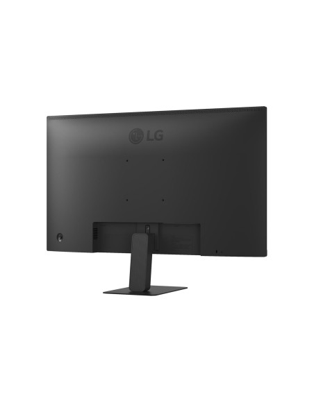 LG 27'' QHD Monitor pantalla para PC 68,6 cm (27") 2560 x 1440 Pixeles Quad HD Negro